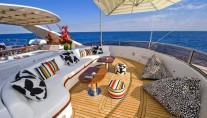 LADY SHEILA -  Upper deck